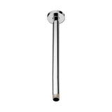 Contemporary Ceiling Mount 12 in. Shower Arm