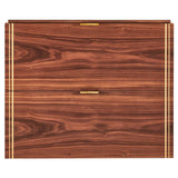 Belshire 30 in. Single Vanity Only with Hidden Interior Drawer