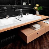 DXV Modulus Single Handle Bathroom Faucet with Lever Handle