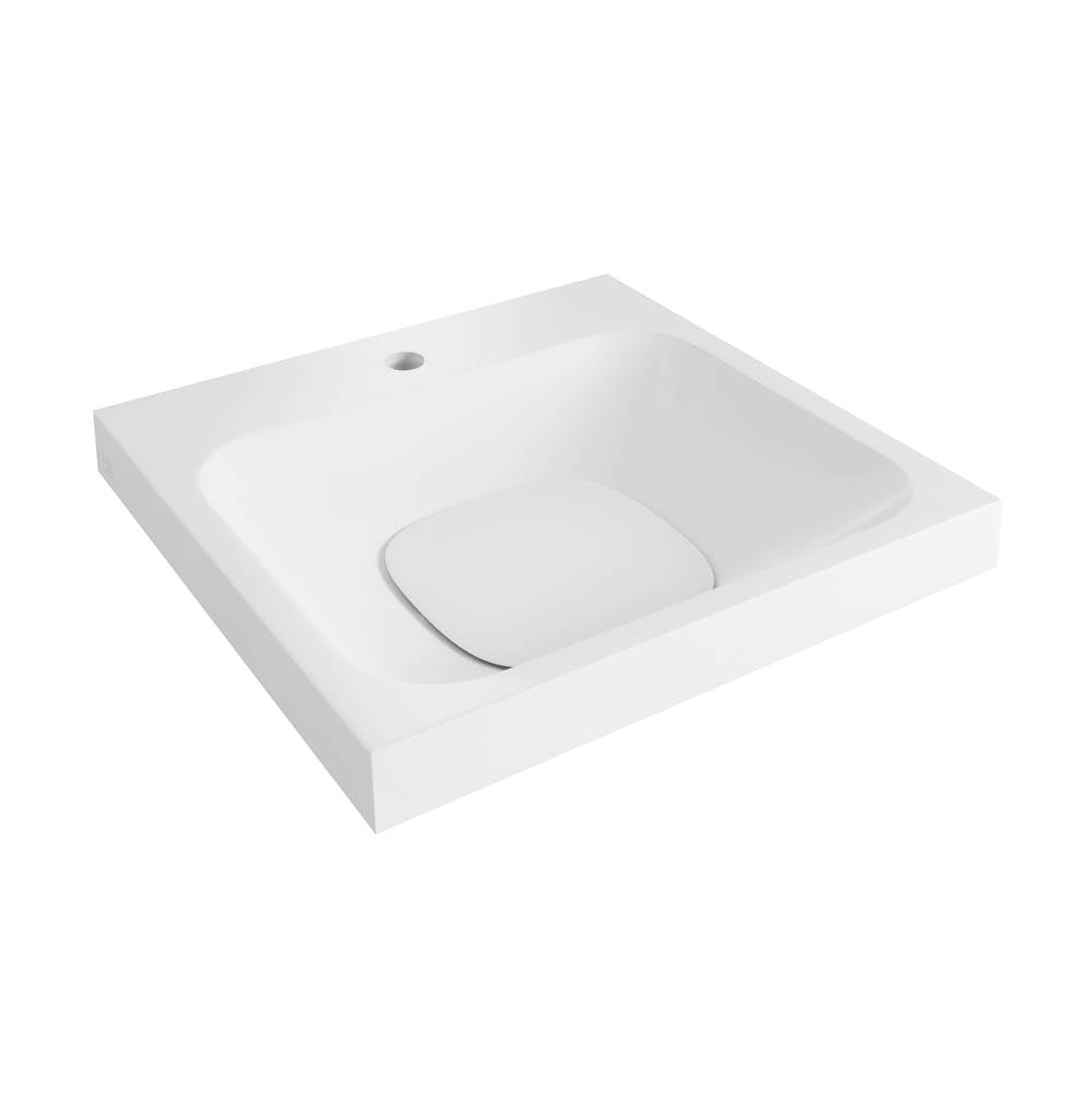 DXV Modulus 21 in. Sink, 1-Hole