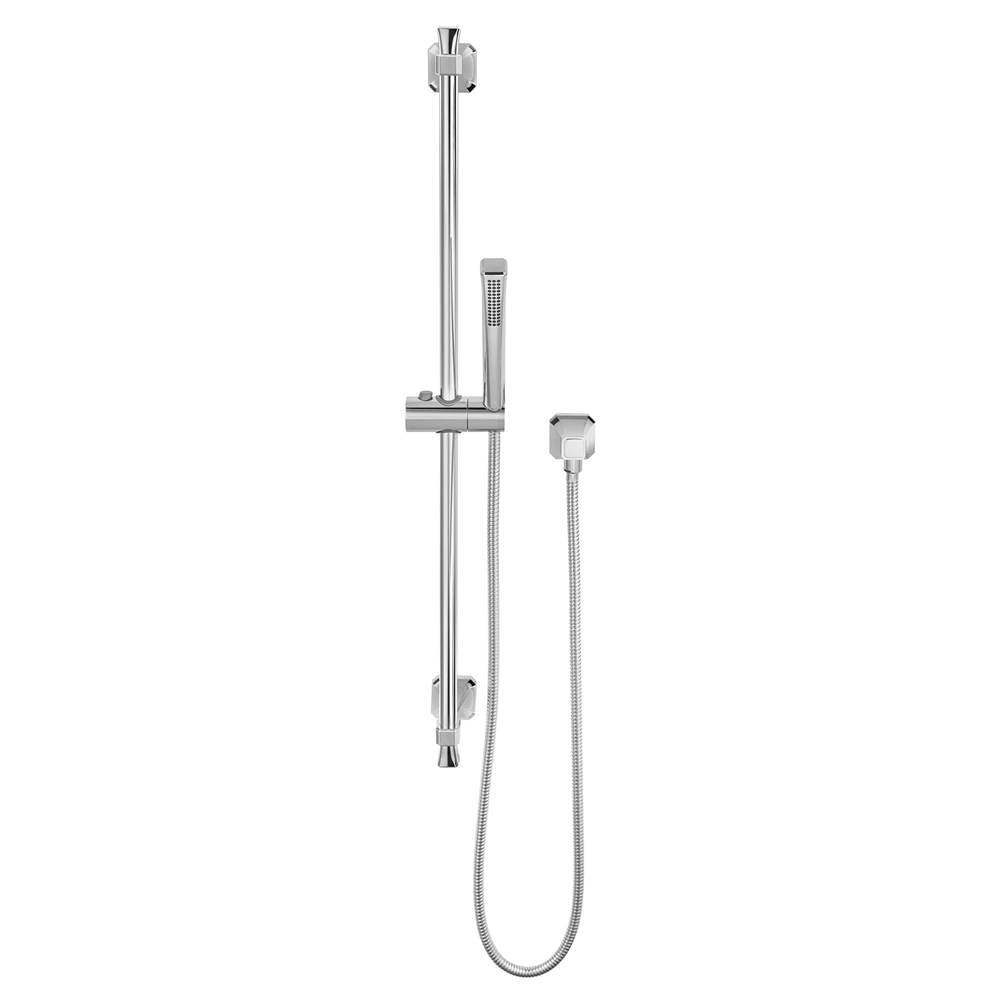 Belshire Personal Hand Shower Set with Adjustable 30 in. Slide Bar