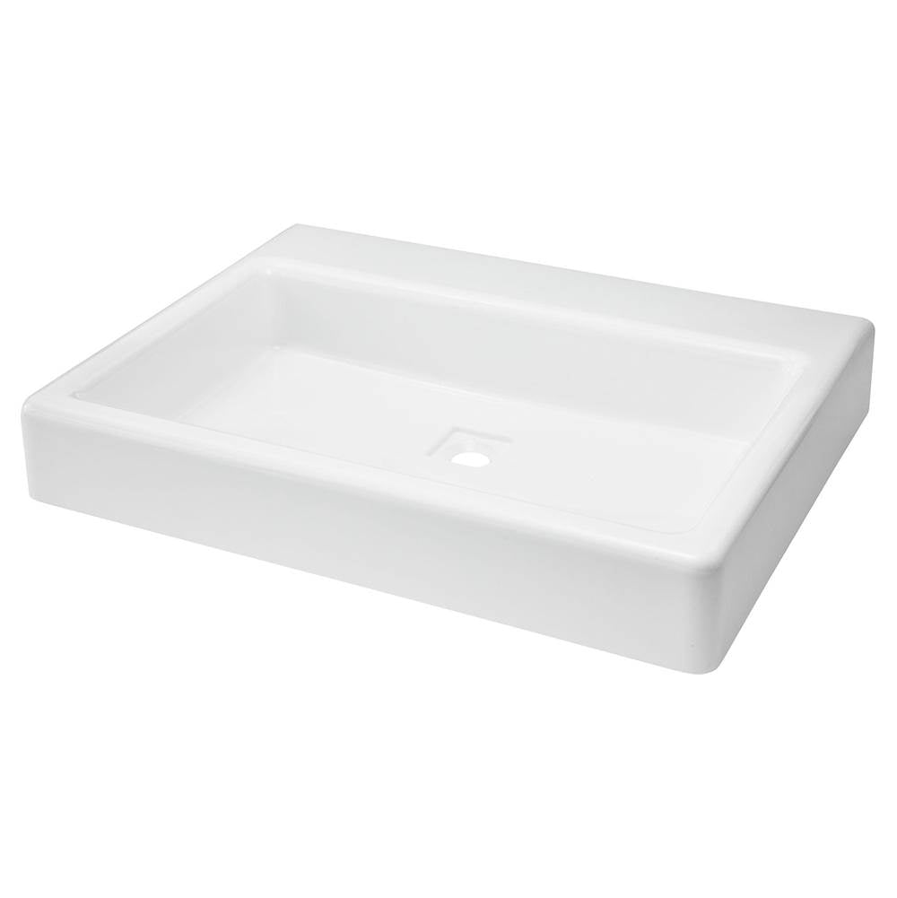 DXV - Oak Hill 30 in. Sink, 3-Hole - Canvas White