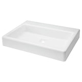 DXV - Oak Hill 30 in. Sink, 3-Hole - Canvas White