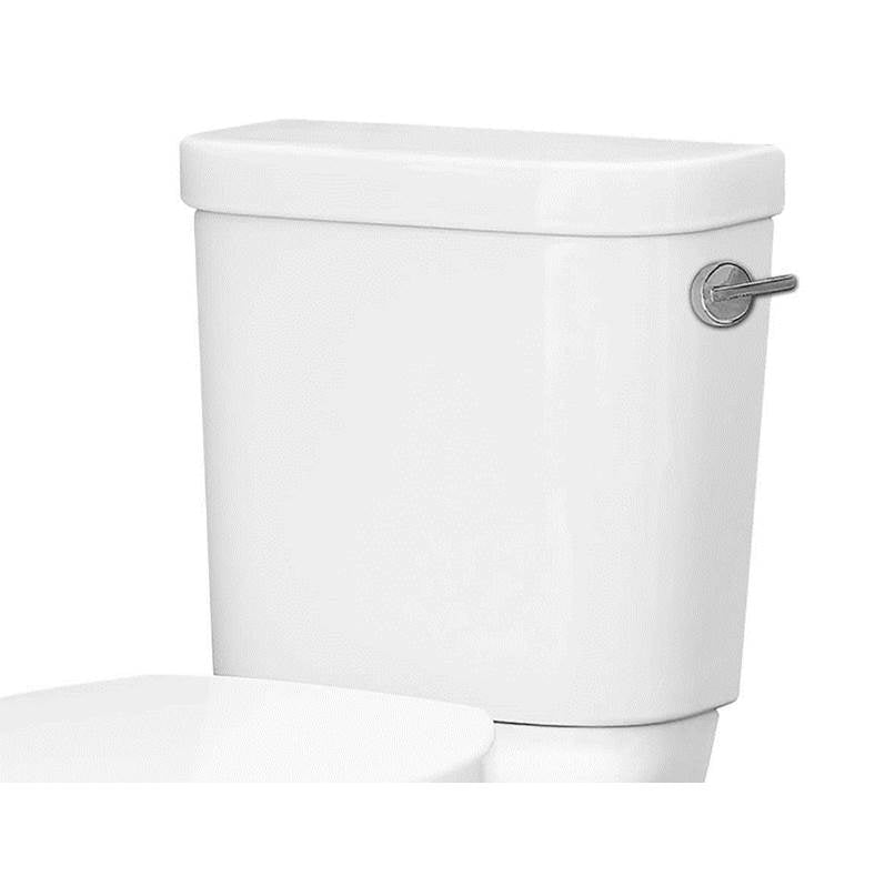 DXV - Single Flush Right-Hand Trip Lever Toilet Tank Only - Canvas White