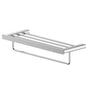 DXV - Contemporary 20 in. Towel Shelf - Polished Chrome
