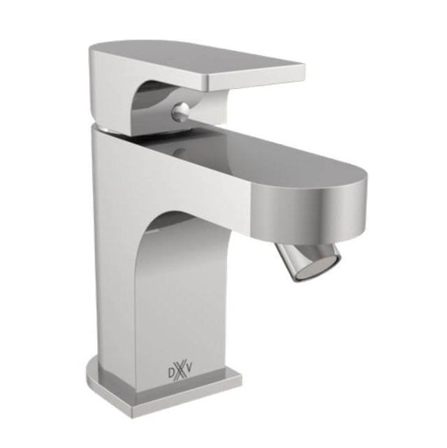 DXV - Equility Single Hole Bidet Faucet with Lever Handle - Polished Chrome