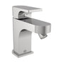 DXV - Equility Single Hole Bidet Faucet with Lever Handle - Polished Chrome