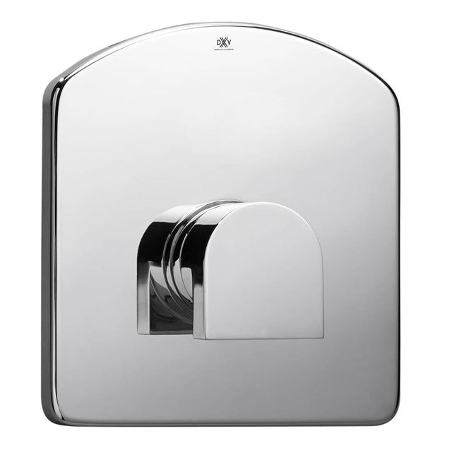 DXV - Equility Single Handle Pressure Balance Valve Trim Only - Polished Chrome