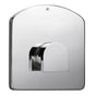 DXV - Equility Single Handle Pressure Balance Valve Trim Only - Polished Chrome