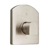 DXV - Equility Single Handle Pressure Balance Valve Trim Only - Brushed Nickel