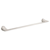 DXV - DXV Modulus 18 in. Towel Rack - Platinum Nickel