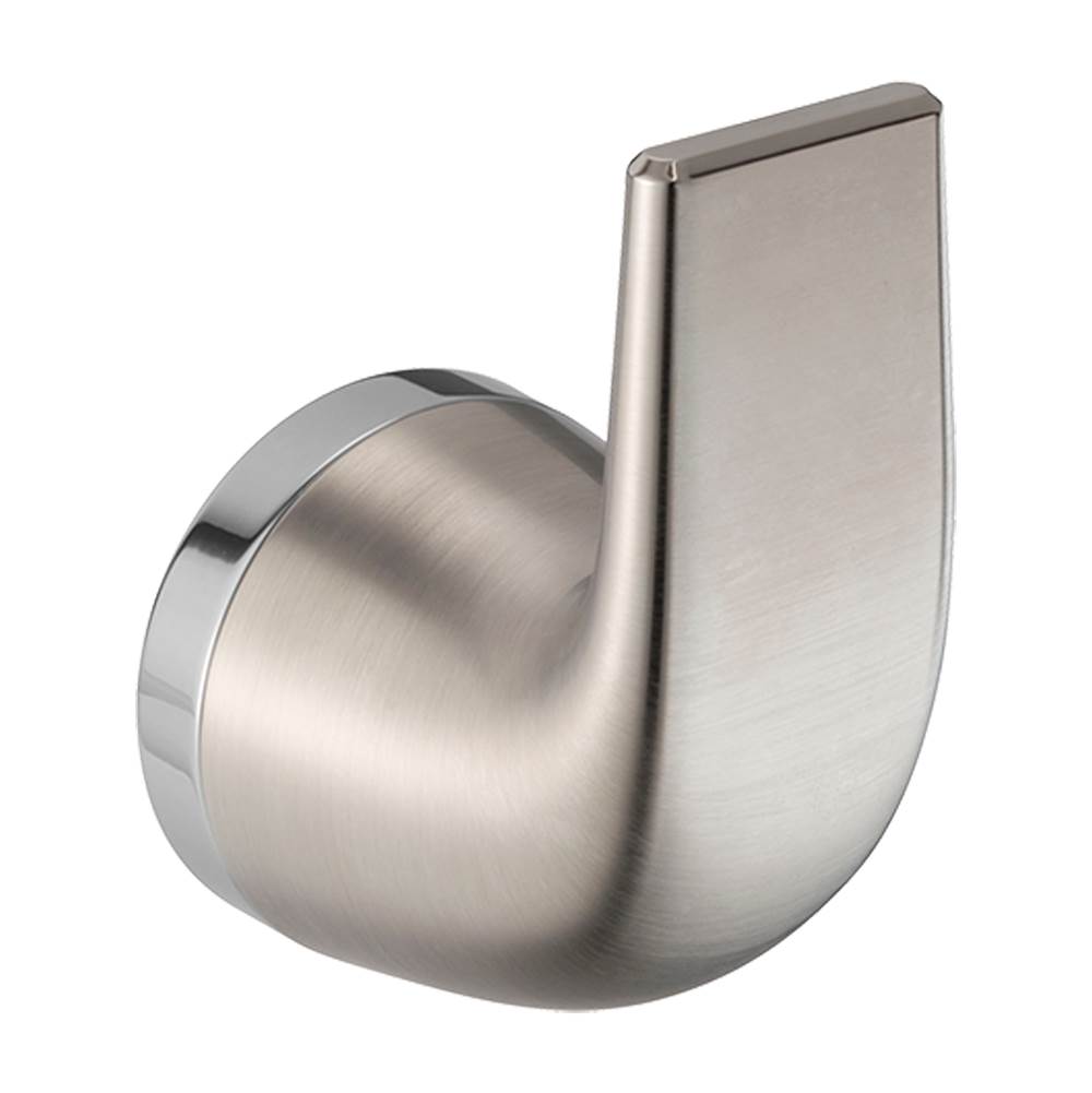 DXV - DXV Modulus Towel Hook - Brushed Nickel