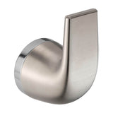 DXV - DXV Modulus Towel Hook - Brushed Nickel