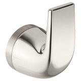 DXV - DXV Modulus Towel Hook - Platinum Nickel