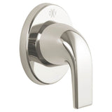 DXV - DXV Modulus 3/2 or 4/3 Diverter Valve Trim Only with Lever Handle - Platinum Nickel