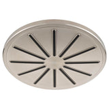 DXV - DXV Modulus Single Function 7.5 in. Round Showerhead - Brushed Nickel