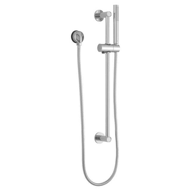 DXV - DXV Modulus Personal Hand Shower Set with Adjustable 24 in. Slide Bar - Polished Chrome