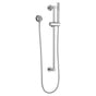 DXV - DXV Modulus Personal Hand Shower Set with Adjustable 24 in. Slide Bar - Polished Chrome