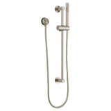 DXV - DXV Modulus Personal Hand Shower Set with Adjustable 24 in. Slide Bar - Platinum Nickel