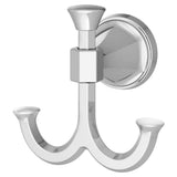 DXV - Fitzgerald Towel Hook - Platinum Nickel