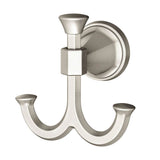 DXV - Fitzgerald Towel Hook - Brushed Nickel