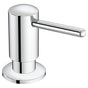 DXV - EtreE Soap Dispenser - Polished Chrome