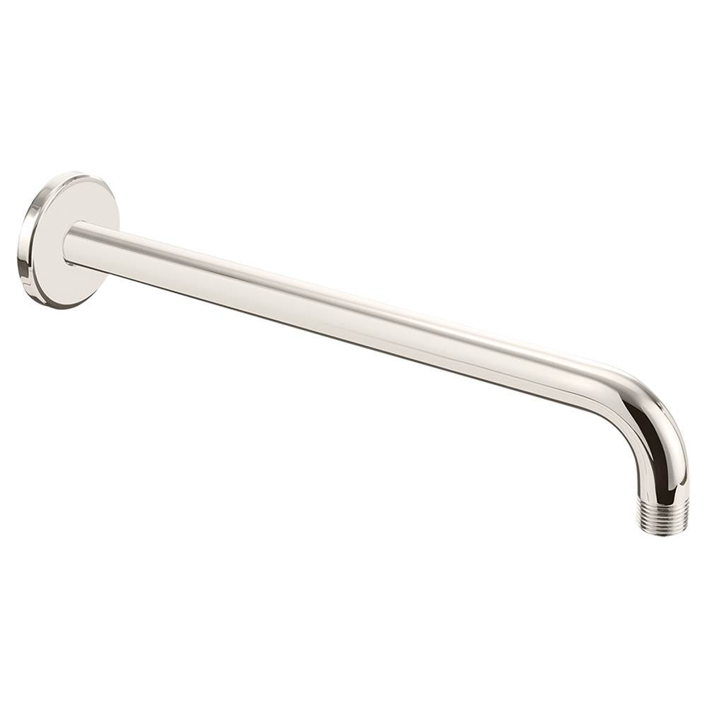 DXV - DXV Modulus 12 in. Shower Arm - Platinum Nickel