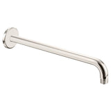DXV - DXV Modulus 12 in. Shower Arm - Platinum Nickel