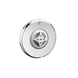 DXV - Round 3-Function Body Spray - Polished Chrome