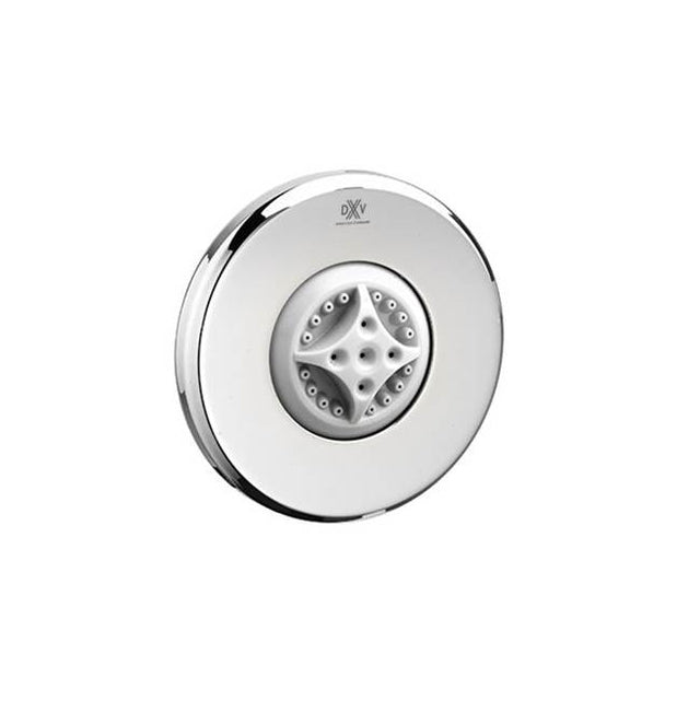 DXV - Round 3-Function Body Spray - Polished Chrome