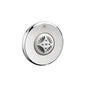 DXV - Round 3-Function Body Spray - Polished Chrome
