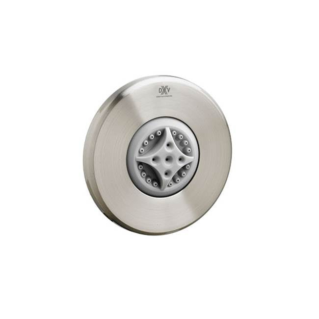 DXV - Round 3-Function Body Spray - Brushed Nickel