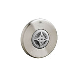 DXV - Round 3-Function Body Spray - Brushed Nickel