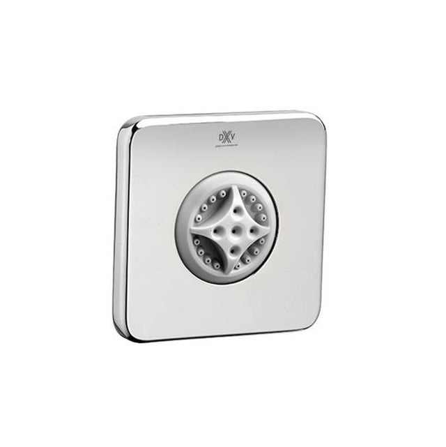 DXV - Square 3-Function Body Spray - Polished Chrome