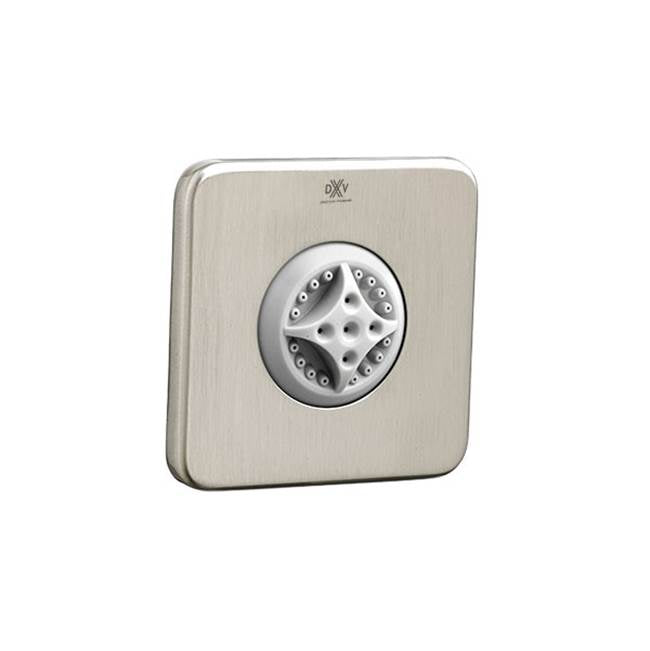 DXV - Square 3-Function Body Spray - Brushed Nickel