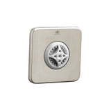 DXV - Square 3-Function Body Spray - Brushed Nickel