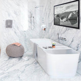 DXV Modulus Personal Hand Shower Set with Adjustable 24 in. Slide Bar