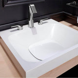 DXV Modulus 2-Handle High Spout Widespread Bathroom Faucet with Lever Handles