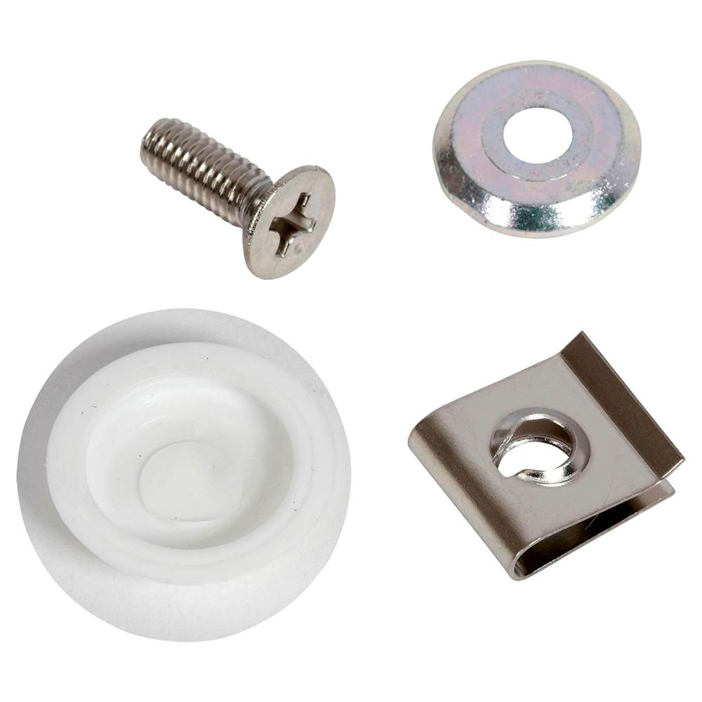 SIDE COVER FASTENING SCREW SET(2) AT200