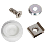 SIDE COVER FASTENING SCREW SET(2) AT200