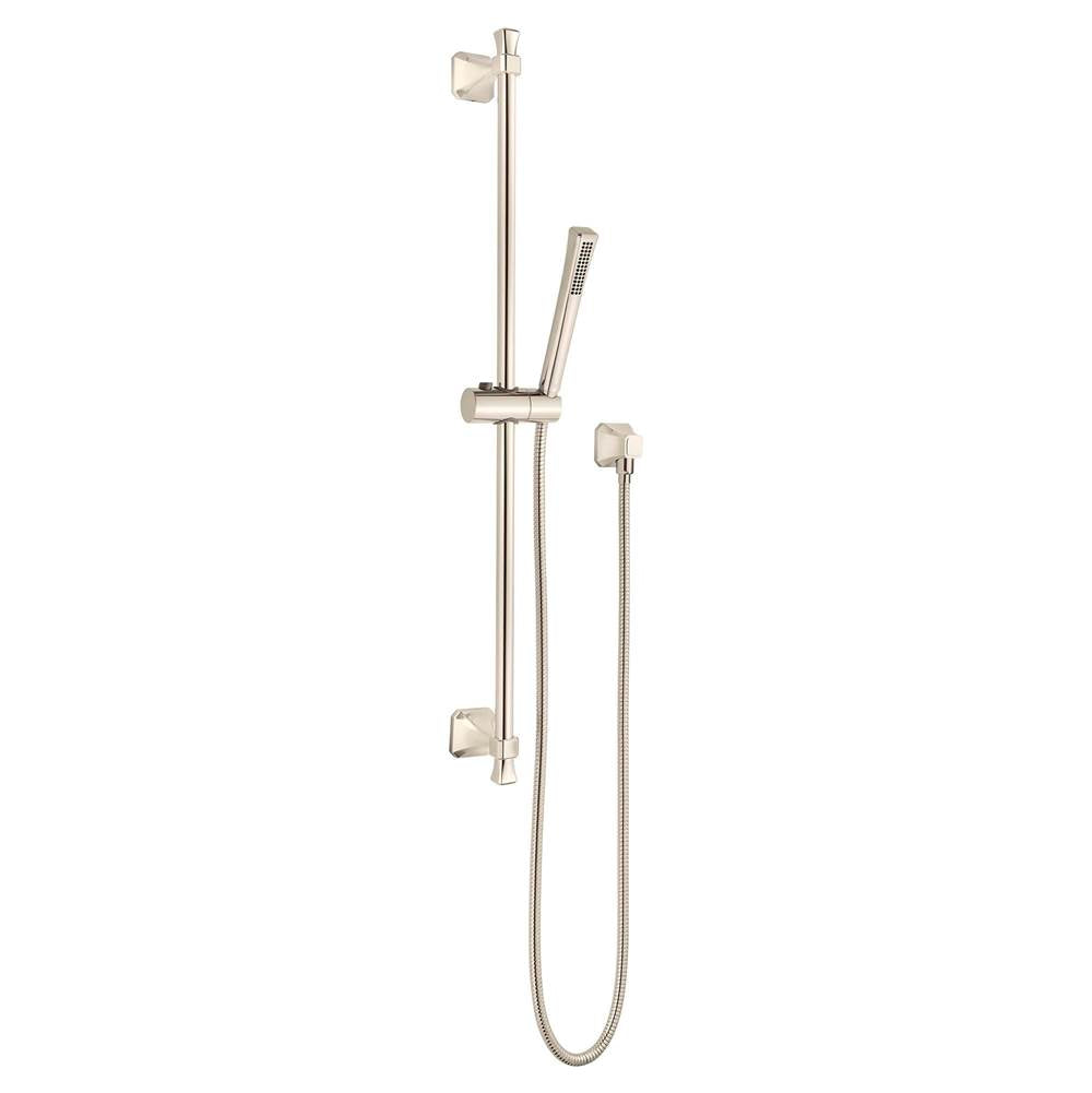 Belshire Personal Hand Shower Set with Adjustable 30 in. Slide Bar