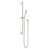 Belshire Personal Hand Shower Set with Adjustable 30 in. Slide Bar