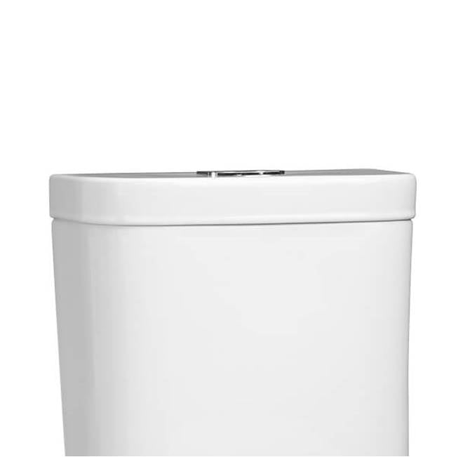 DXV - Equility Toilet Tank Cover - Canvas White