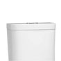 DXV - Equility Toilet Tank Cover - Canvas White