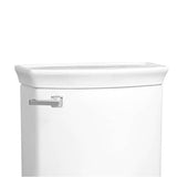 DXV - Wyatt Toilet Tank Cover - Canvas White