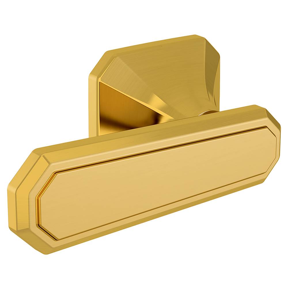 DXV - Left-Hand Trip Lever - Satin Brass