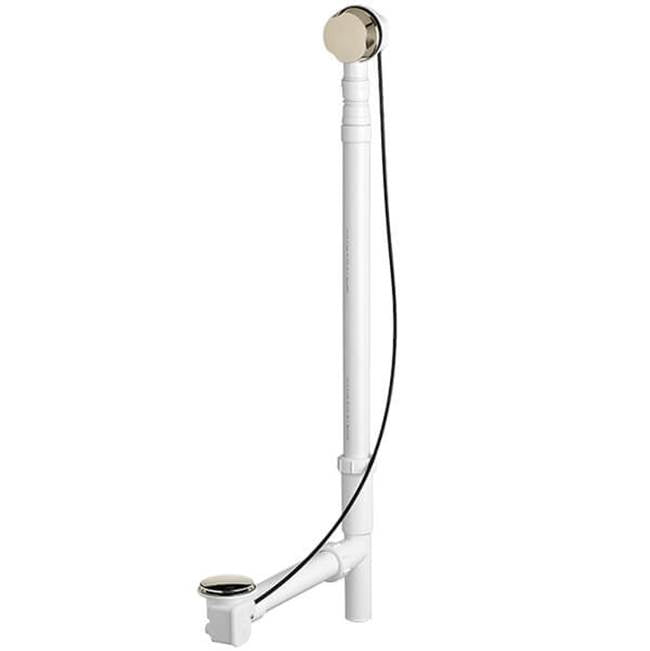 DXV - Tub Drain and Overflow Kit - Satin Brass