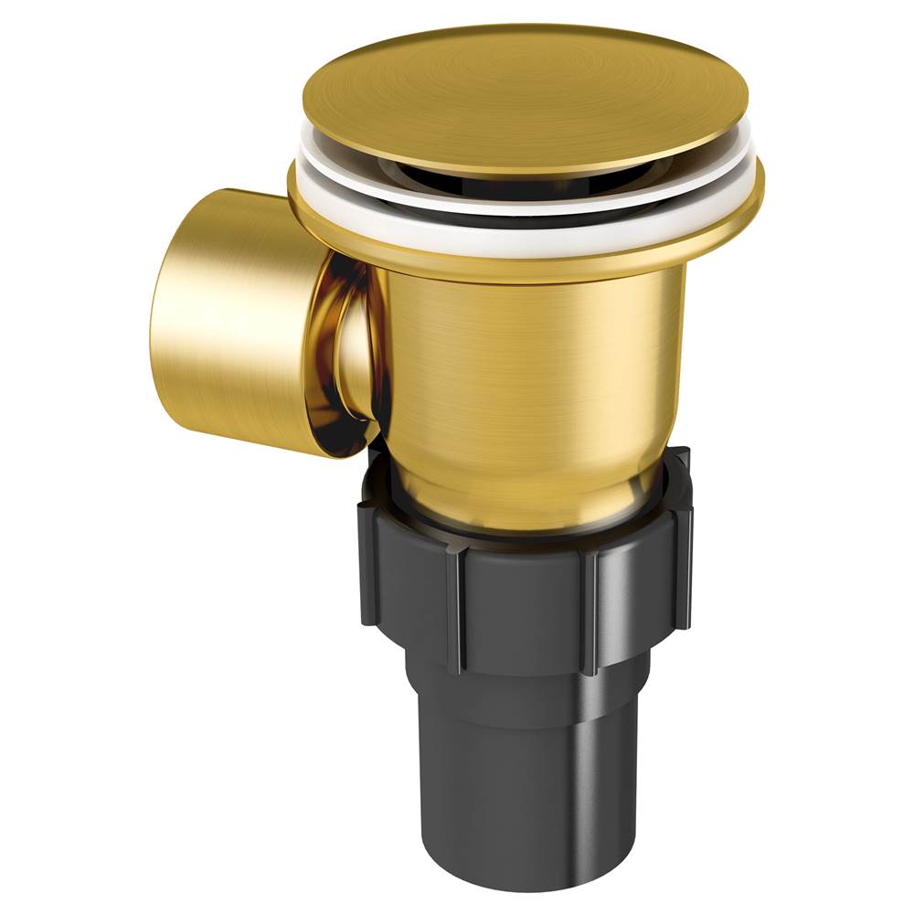 DXV - Drain Cap and Plug - Satin Brass