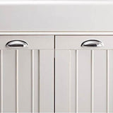 DXV - Vanity Handles, 2 pcs - Brushed Nickel