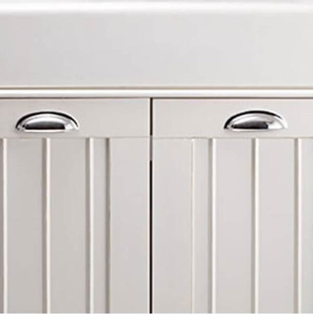 DXV - Vanity Handles, 2 pcs - Brushed Nickel